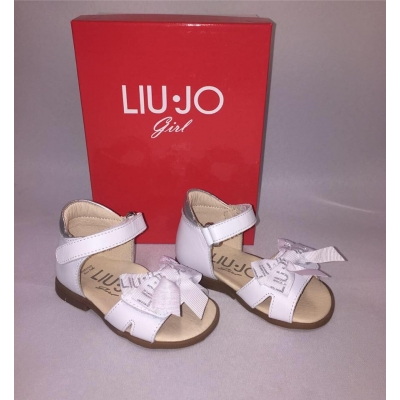 Sandaal Wit Liu Jo LlA2-20385-0092x025 Sandaal Wit Liu Jo LlA2-20385-0092x025